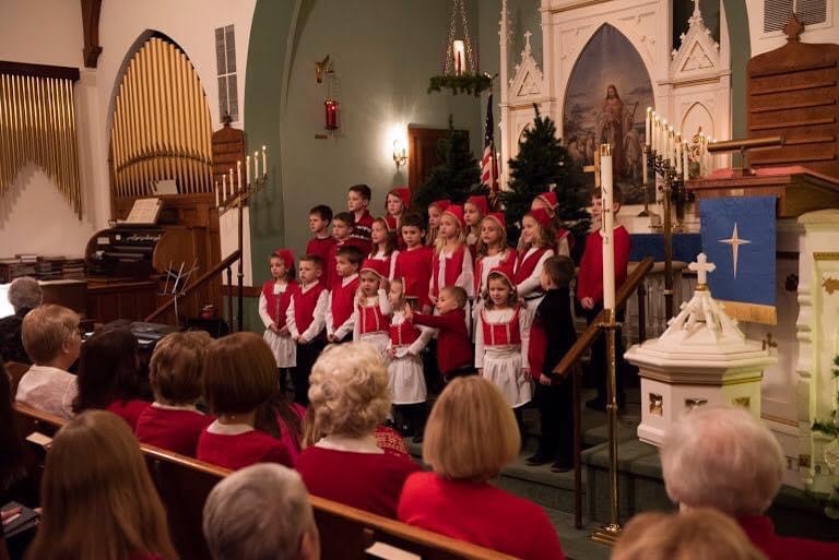 Scandinavian Christmas Program 2024