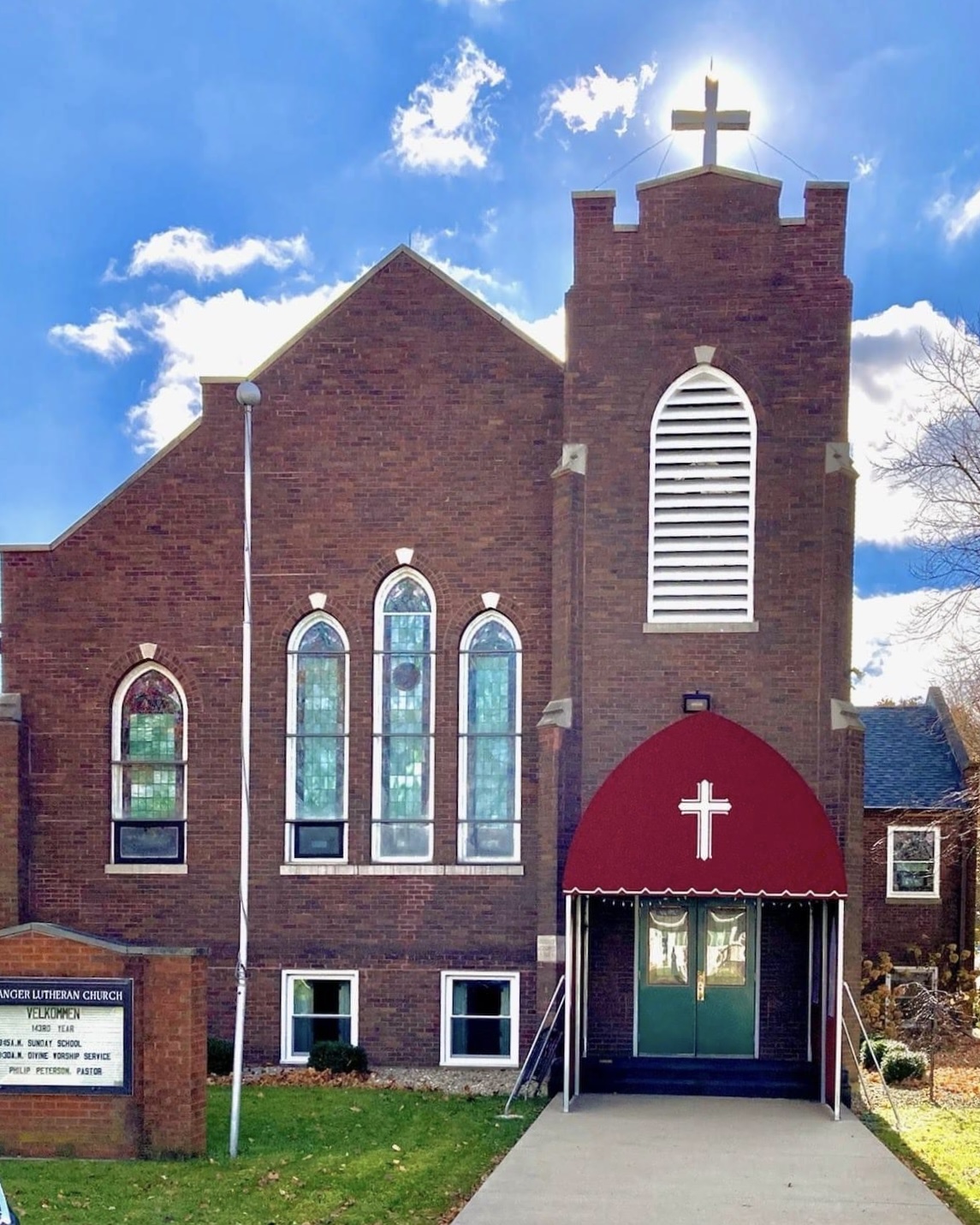 Stavanger Lutheran Church