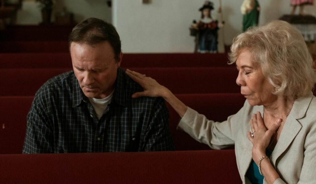 Pastoral Care Continues at Stavanger Lutheran Church